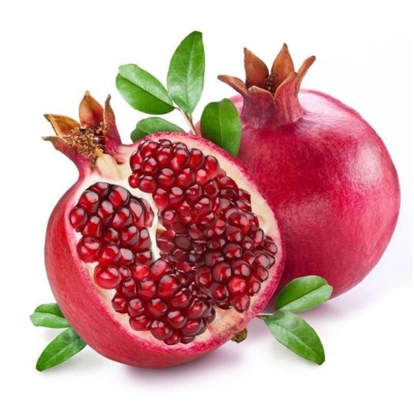FR.I- Sichuan Pomegranates (Trái lựu Tứ Xuyên) -NT