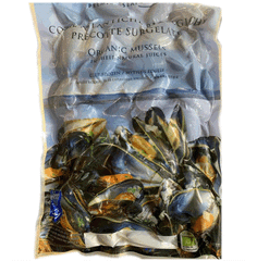 ME.F- Frozen Mussels Size M Sanford 907g