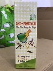 PU- Anti - Insects Oil Lam Ha 100ml T7