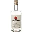 WI.RU- White Rhum Sampan 55% 700ml T10