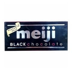 SN.CD- Black Chocolate Candy Meiji 50g
