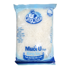 SD- Unrefined Salt Rừng Sác Ông Chà Và 1kg