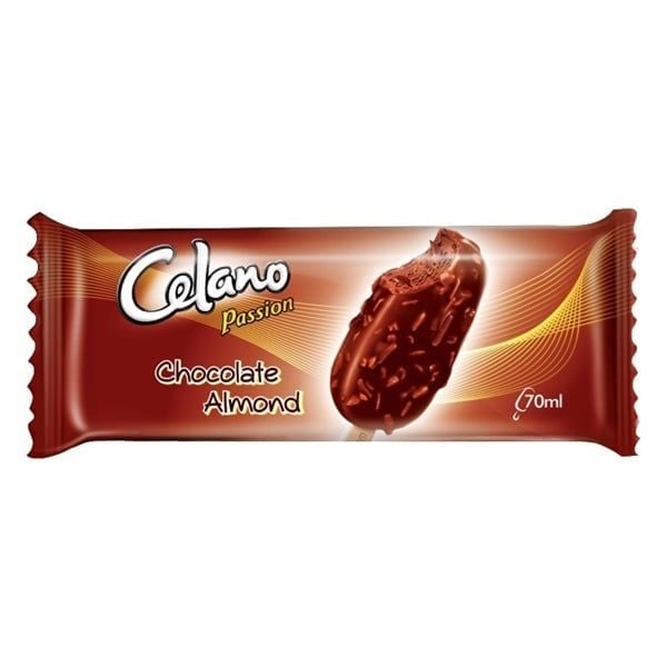 IC- Chocolate Vanilla Ice Cream Celano 66g T2