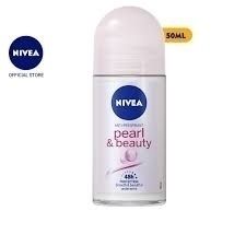 PU- Anti-perspirant Pearl & Beauty Shaveless Nivea 50ml T3