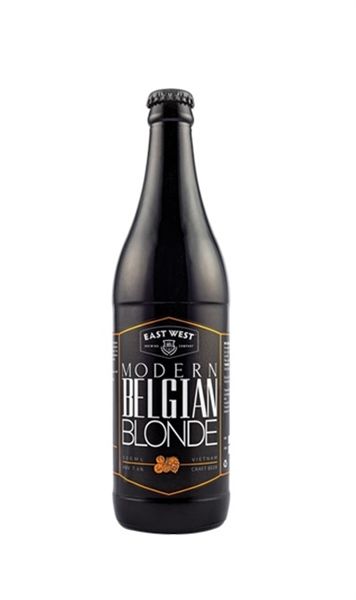 BE.IB-Beer Modern Belgian Blonde 500ml T4