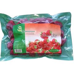 VEF- Frozen Strawberry V-Safefood 500g