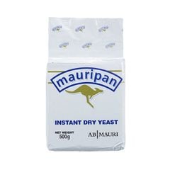 FL- Instant Dry Yeast Mauripan 500g T5