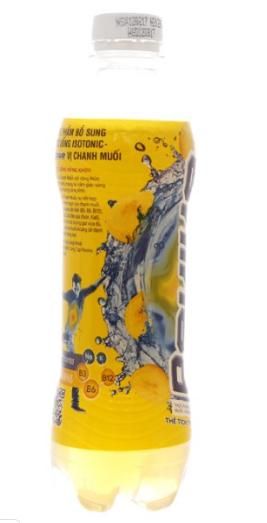 BS- Lemon Salt Flavor Revive 390ml ( bottle )