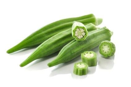 VE.R- Bắp còi/ Đậu bắp - Okra