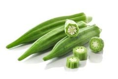 VE.R- Bắp còi/ Đậu bắp - Okra