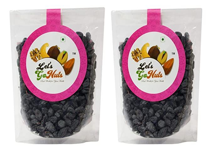 FRD- Nho khô Let's Go Nuts 250g - Dried Grape ( Box )