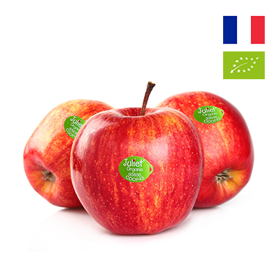 FR.I- Apple Organic Juliet France (Táo Organic Juliet Pháp) -ĐN