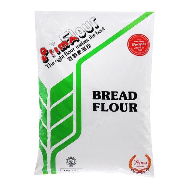 FL- Bột bánh mì Bread Flour Prima 1kg