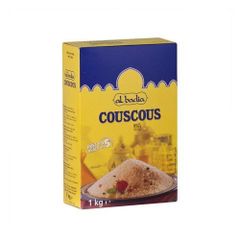 FL-Bột. Couscous Powder Albadia 1Kg