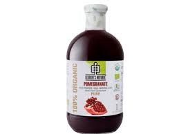 BW.J- Pure Pomegranate Juice Georgia's Natural 300ml