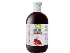 BW.J- Pure Pomegranate Juice Georgia's Natural 300ml