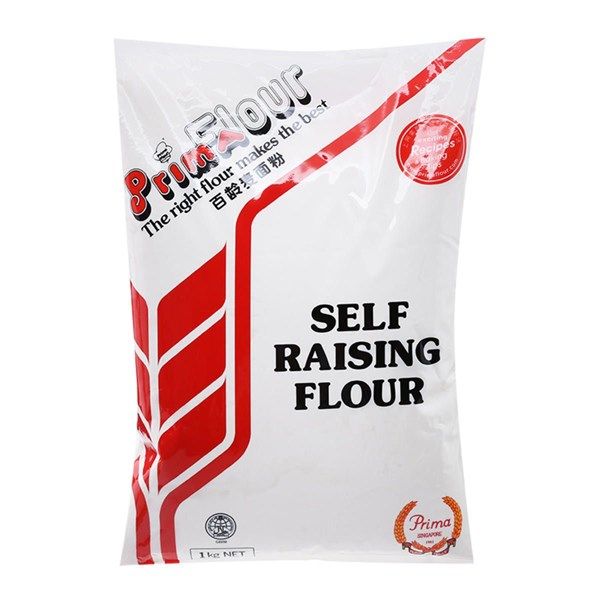 FL- Bột mì Prima Self Raising Flour 1kg (Bag)