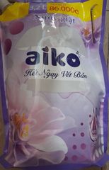 PU- Washing Power Gel Aiko 3.2L (Hương quyến rũ) T4