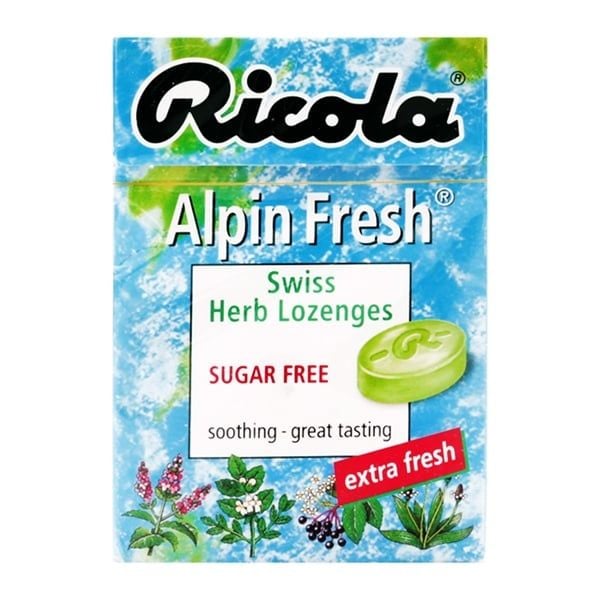 SN.CD- Alpin Fresh Candy Ricola 40g
