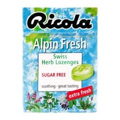 SN.CD- Alpin Fresh Candy Ricola 40g