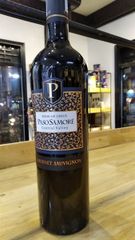 WI.R-Rượu. Red Wine Cabernet Sauvignon Paso Samore 750ml