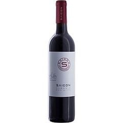 WI.R- Red Wine SaiGon Classic 12.5% 750ml