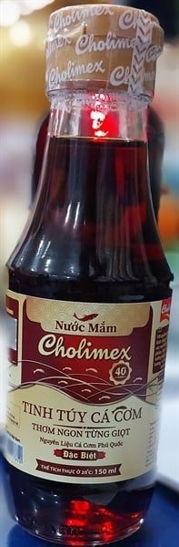SS- Fish Sauce Cholimex 40° 150ml