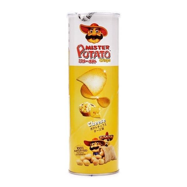 SN- Honey Cheese Flavor Potato Snack Mister Potato 85g