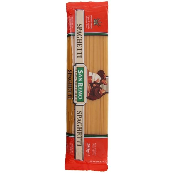 GR.P- Noodles Spaghetti No.5 Pavoni 250g