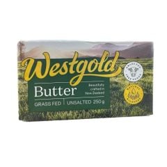 DA.B-Bơ. Unsalted Butter Westgold 250g ecp