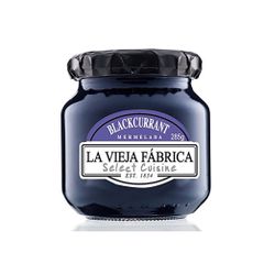 JA- Mứt lí chua đen Fragata 285g - Blackcurrant Jam ( Jar )