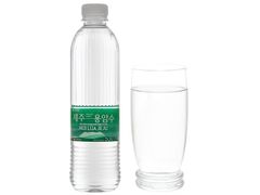 BW.W- Natural Mineral Water Volcano Jeju 530ml 3