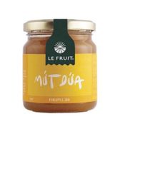 JA- Pineapple Jam Le Fruit 225g