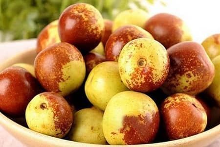 FRL- Hồng táo tàu - Đà Nẵng - Fresh Jujube Red ( kg )