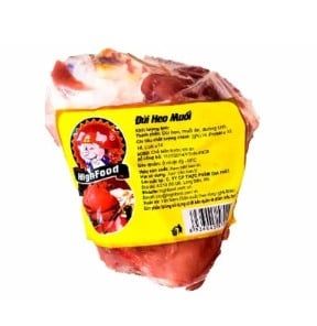 OD-ME.P- Salted Pork Leg Highfood T7