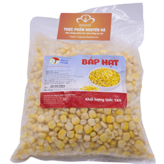 VEF-Frozen Corn Beco 1Kg