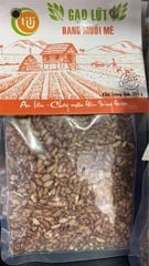 GR.R-Gạo. Brown Rice Roasted Salt Tili 200g