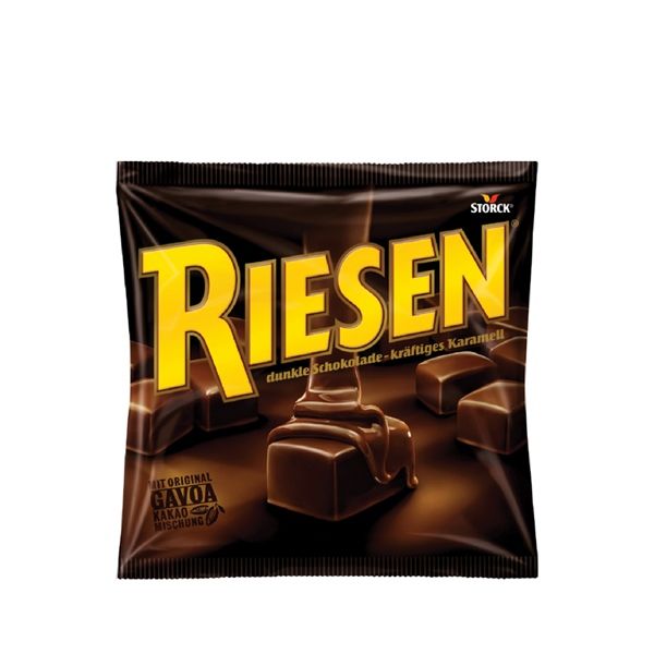 PC.CD- Kẹo socola Dark Chocolate Cherwy Toffer Riesen 105g