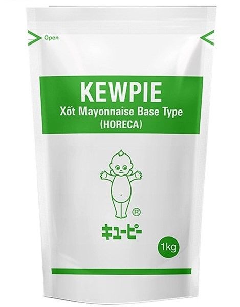 SS- Kewpie Mayonnaise (Horeca) 1kg T12