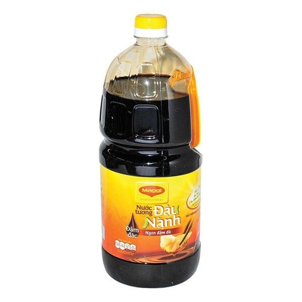 SS- Soy Sauce Maggi 1.8L T12