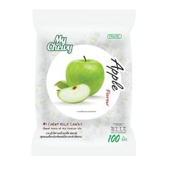 SN.CD- Apple Flavor Milk Candy My Chewy 360g