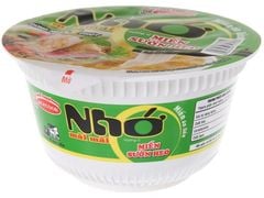 GR.NO- Noodles Pork Ribs Flavour Instant Noodles Nhớ Mãi Mãi 63g