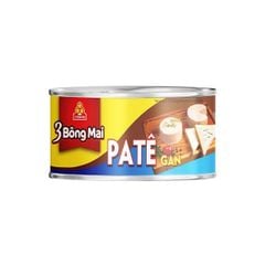 CA- Pork Liver Pate Bông Mai Vissan 150g