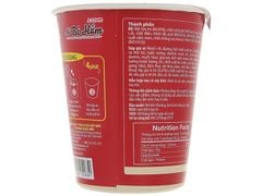 GR.NO- Beef Spicy Flavor Ramen Ottogi 62g T7