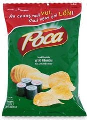 SN-Nori Seaweed Flavor Lay's 95g