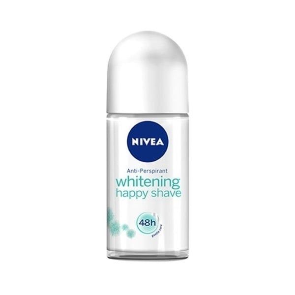 PU- Anti-perspirant Brightening Happy Shave Nivea 50ml T8