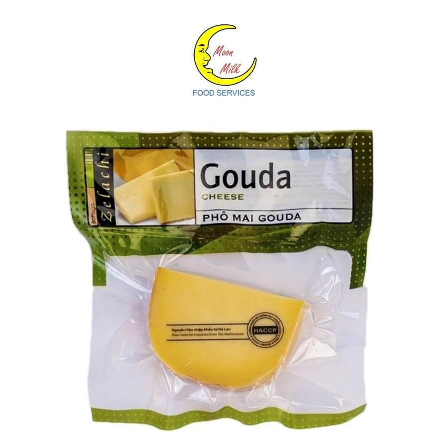 DA.C- Gouda Cheese Bottega Zelachi 200g T6