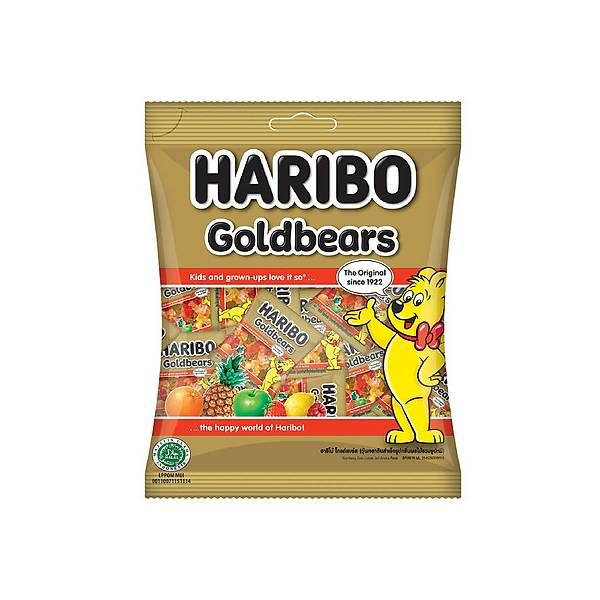 SN.CD- Haribo Candy Goldbears 200g