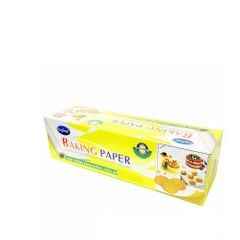 CU-Dụng cụ bếp. Baking Paper 30x30 Eufood