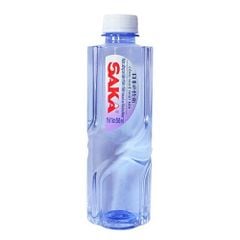 BW.W- Natural Mineral Ion Water Saka 555ml T7